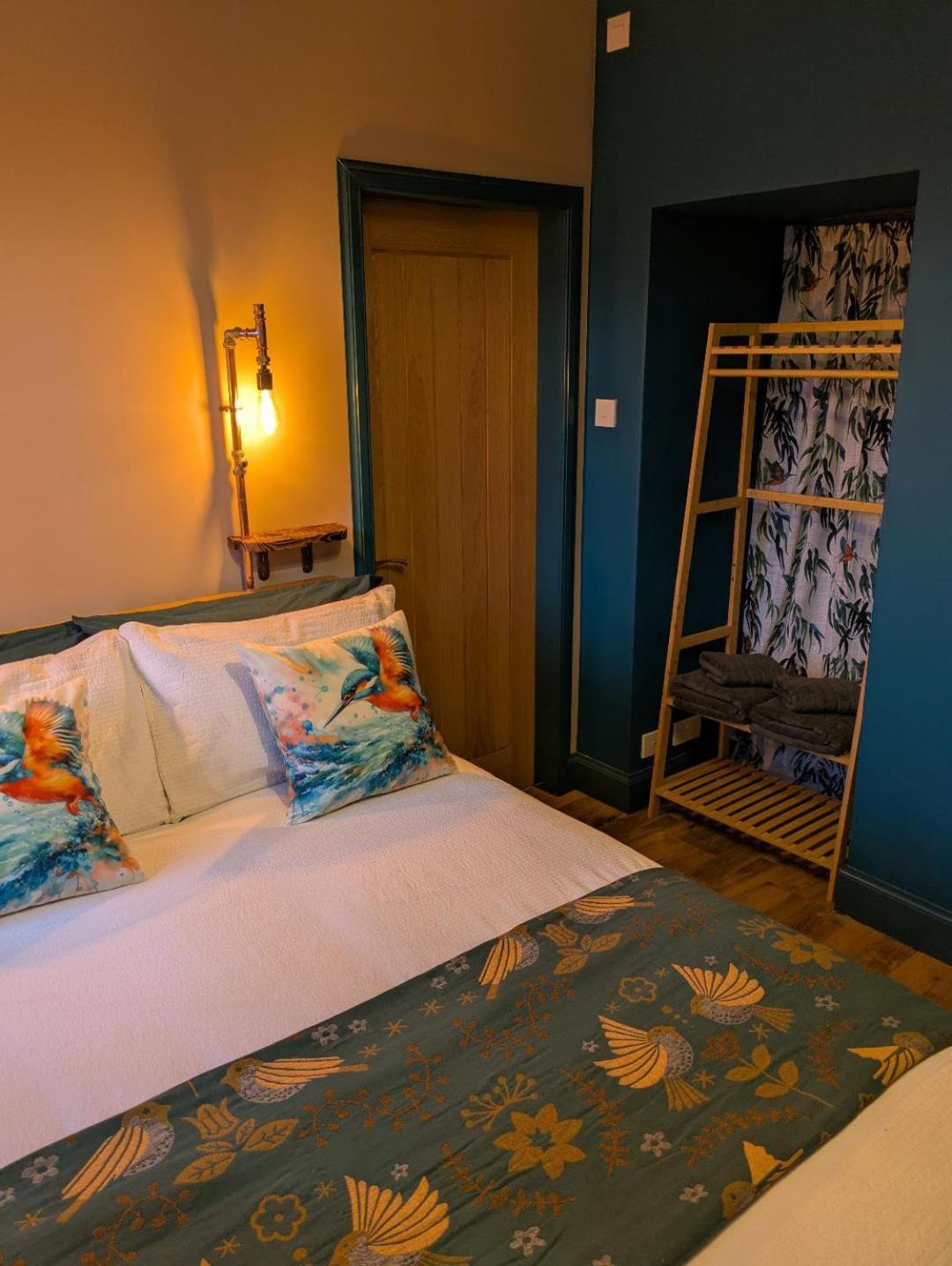 Tullochard House B&B Dunvegan  Buitenkant foto